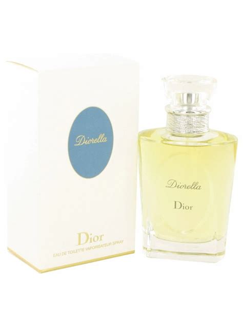 christian dior diorella eau de toilette spray 100 ml|vetiver perfume Christian Dior.